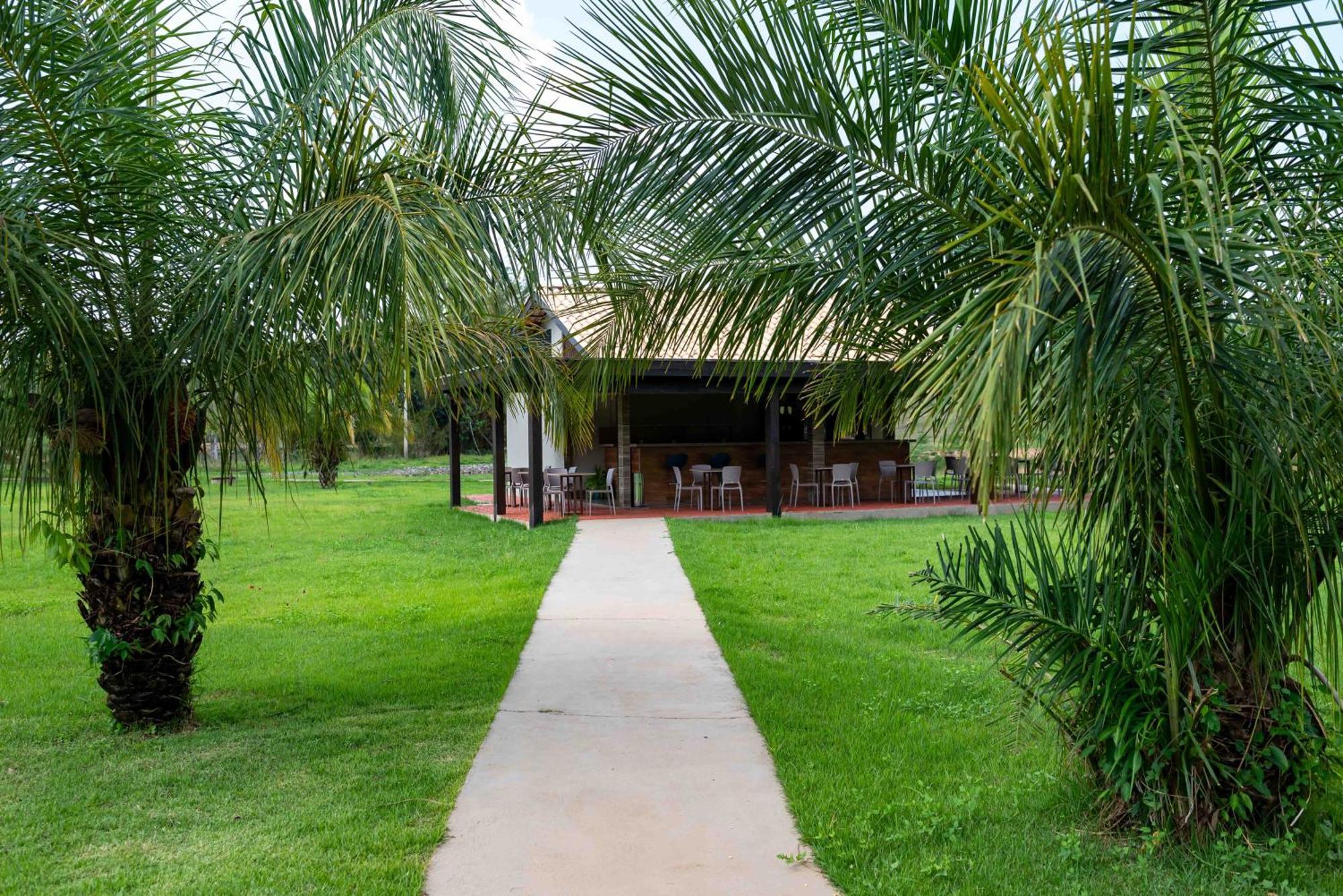 Spa Agua Milagrosa كويابا المظهر الخارجي الصورة